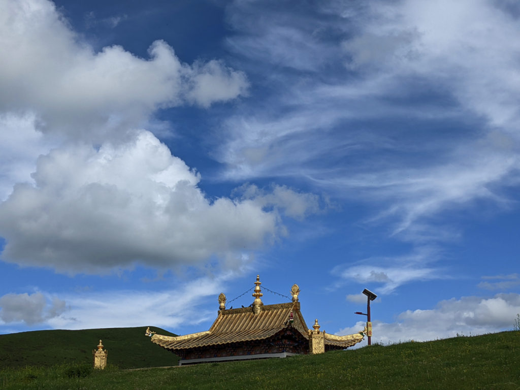四川省・若尓盖（ルァルガイ）大草原の写真　感動溢れる仙境の阿壩藏族羌（チャン）族自治州5-1