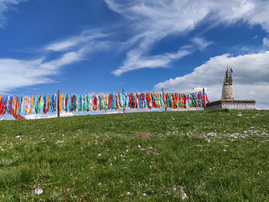 四川省・若尓盖（ルァルガイ）大草原の写真　感動溢れる仙境の阿壩藏族羌（チャン）族自治州5-5