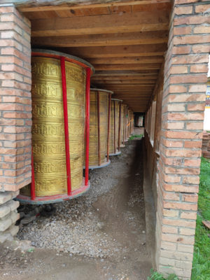 甘粛省・郎木寺の写真　チベット族と回族が平和共存する聖なる地-7