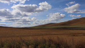 内蒙古自治区・室韋と黒山頭（904県道）の写真　室韋からロシア国境を黒山頭へ5-9