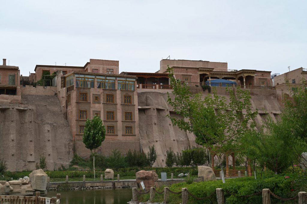 新疆ウィグル自治区・喀什（カシュガル）の写真　シルクロードの真珠2-5