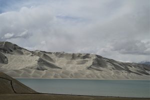 新疆ウィグル自治区・の写真　パミールの宝石4-7