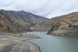 新疆ウィグル自治区・の写真　世界の屋根と氷河2-7