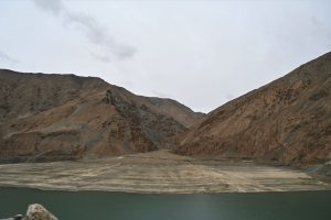 新疆ウィグル自治区・の写真　世界の屋根と氷河2-8