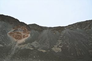 新疆ウィグル自治区・の写真　世界の屋根と氷河2-9