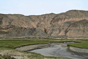 新疆ウィグル自治区・の写真　世界の屋根と氷河3-10