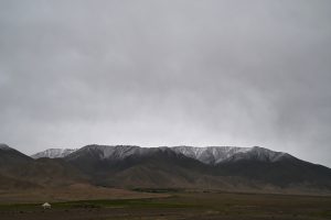 新疆ウィグル自治区・の写真　世界の屋根と氷河3-8