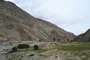 新疆ウィグル自治区・の写真　世界の屋根と氷河3-9