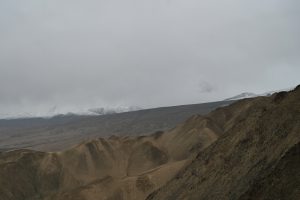 新疆ウィグル自治区・の写真　世界の屋根と氷河4-7