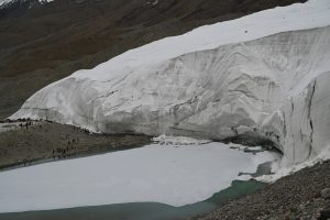 パミール高原・パンロン古道・ムスタク氷河