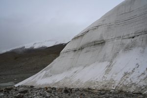 新疆ウィグル自治区・の写真　世界の屋根と氷河5-9