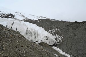 新疆ウィグル自治区・の写真　世界の屋根と氷河6-11
