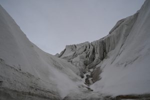 新疆ウィグル自治区・の写真　世界の屋根と氷河6-9