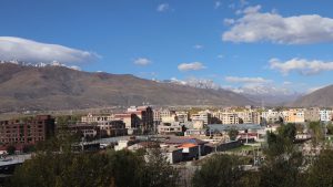 四川省・徳格印経院と甘孜県の写真　チベット文化の宝庫と温泉の街3-7