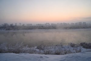 吉林省・の写真　冬の恋情その1-4-11