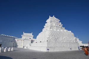黒竜江省・の写真　冬の恋情その2-5-10
