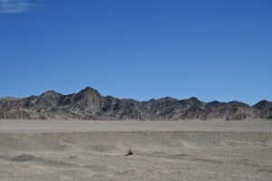 青海省・阿克塞から格尓木／黒独山／察尓汗（チャアルハン）塩湖の写真　太陽と水と塩の神秘-7