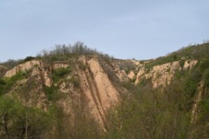 山西省・の写真 中原の都、洛陽應天門と牡丹6-6