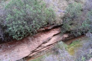 陝西省・の写真 岩と光の夢の回廊8-11