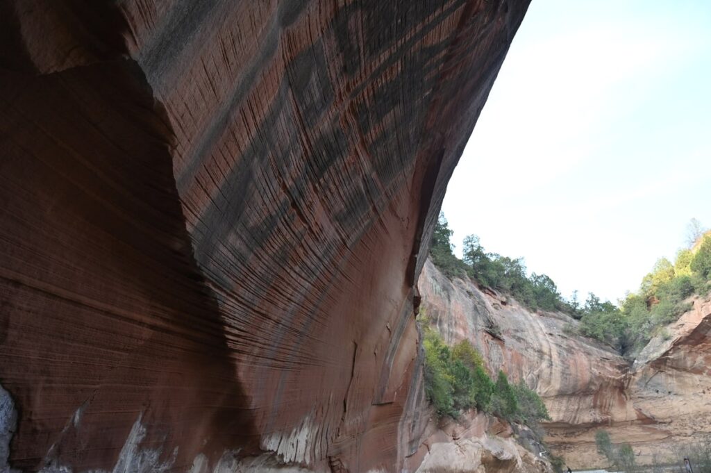 陝西省・の写真 岩と光の夢の回廊8-5