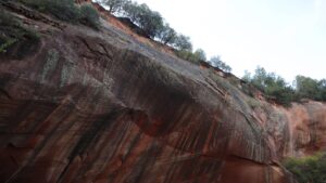 陝西省・の写真 岩と光の夢の回廊8-8